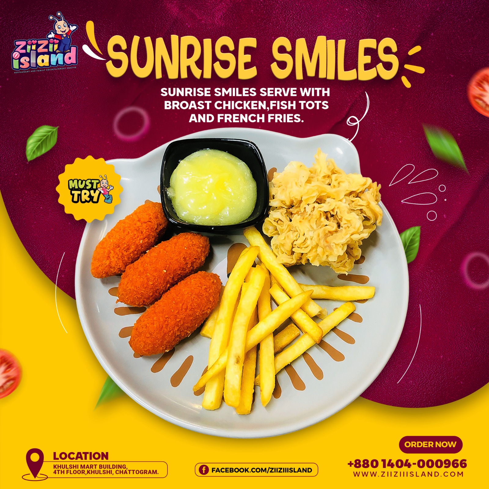 Sunrise Smiles